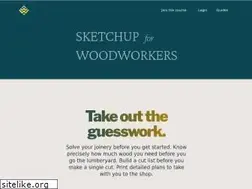 Sites similar to sketchupforwoodworkers.com