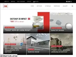 Sites similar to sketchuplab.com