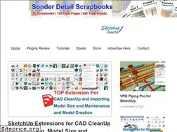 Sites similar to sketchuplovers.com