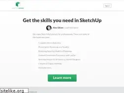 Sites similar to sketchupschool.com