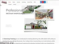Sites similar to sketchuptraining.com.au