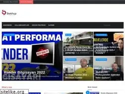 Sites similar to sketchupturkiye.com