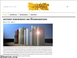 Sites similar to sketchuptutorials.net