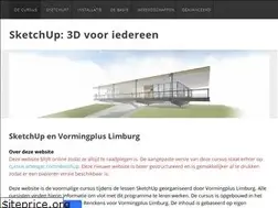 Sites similar to sketchupvormingplus.weebly.com