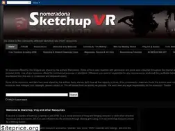 Sites similar to sketchupvrayresources.blogspot.com