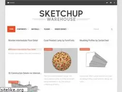 Sites similar to sketchupwarehouse.com