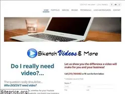 Sites similar to sketchvideoz.com
