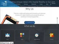 Sites similar to sketchwebsolutions.com