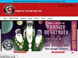 Sites similar to sketchworkscomedy.com
