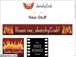 Sites similar to sketchycrab.com