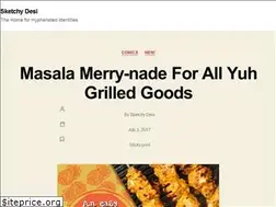 Sites similar to sketchydesi.com