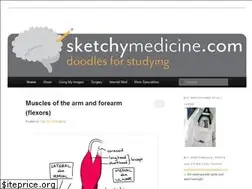 Sites similar to sketchymedicine.com