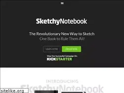 Sites similar to sketchynotebook.com