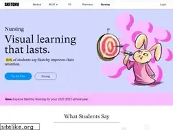 Sites similar to sketchynursing.com
