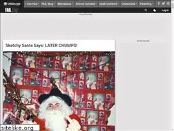 Sites similar to sketchysantas.failblog.org