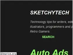 Sites similar to sketchytech.blogspot.com