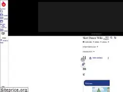 Sites similar to sketdance.wikia.com