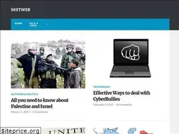 Sites similar to sketweb.com