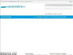 Sites similar to skewers.co.uk