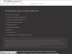 Sites similar to skewinassociates.com