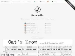 Sites similar to skewsme.com