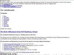 Sites similar to skf-altona.de