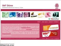 Sites similar to skf-dueren.de