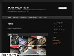 Sites similar to skfab.com