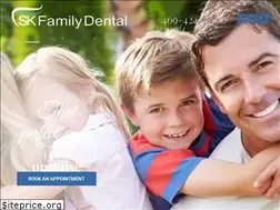 Sites similar to skfamilydentaltx.com