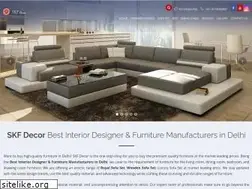 Sites similar to skfdecor.com