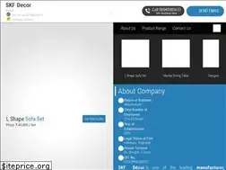 Sites similar to skfdecor.in