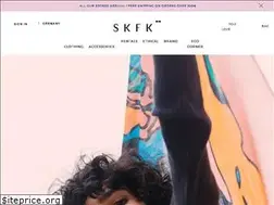 Sites similar to skfk-ethical-fashion.com