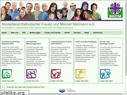 Sites similar to skfm-mettmann.de