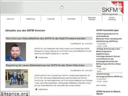Sites similar to skfm.de