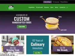 Sites similar to skfoodgroup.com