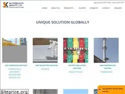 Sites similar to skformulations.com