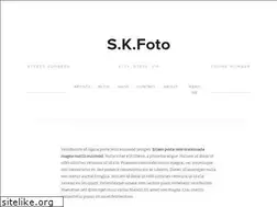 Sites similar to skfoto.net