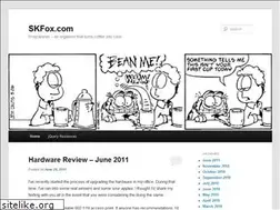 Sites similar to skfox.com