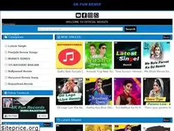 Sites similar to skfunremix.in