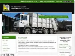 Sites similar to skg-ogulin.hr