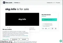 Sites similar to skg.info