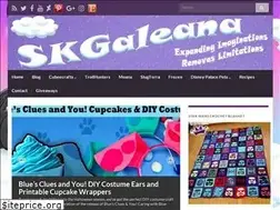 Sites similar to skgaleana.com
