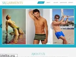 Sites similar to skgarments.com