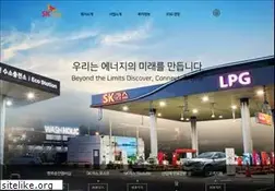 Sites similar to skgas.co.kr