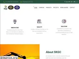 Sites similar to skgcgroup.com