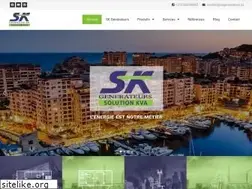 Sites similar to skgenerateurs.dz