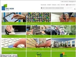 Sites similar to skgikob.nl