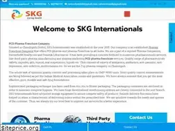 Sites similar to skginternationals.com