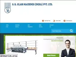 Sites similar to skglassmachinesindia.com