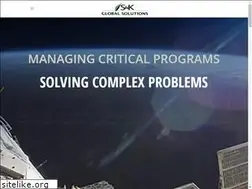 Sites similar to skglobalsolutions.com